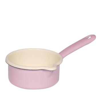 Riess Stielkasserolle mit großem Ausguss, Bunt/Pastell Classic